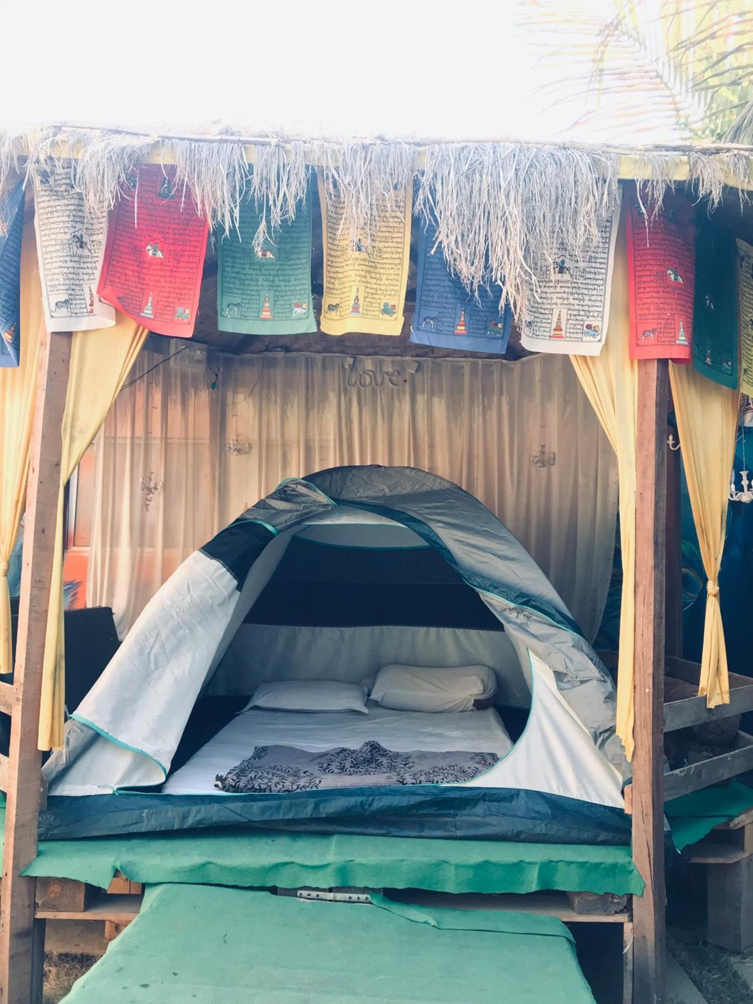 Ingawale Farmhouse サーターラー エクステリア 写真
