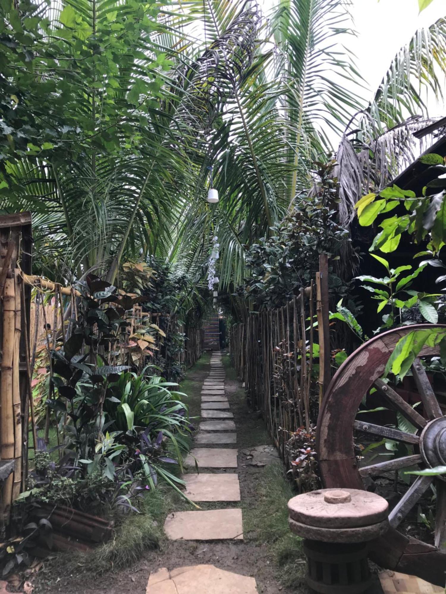 Ingawale Farmhouse サーターラー エクステリア 写真