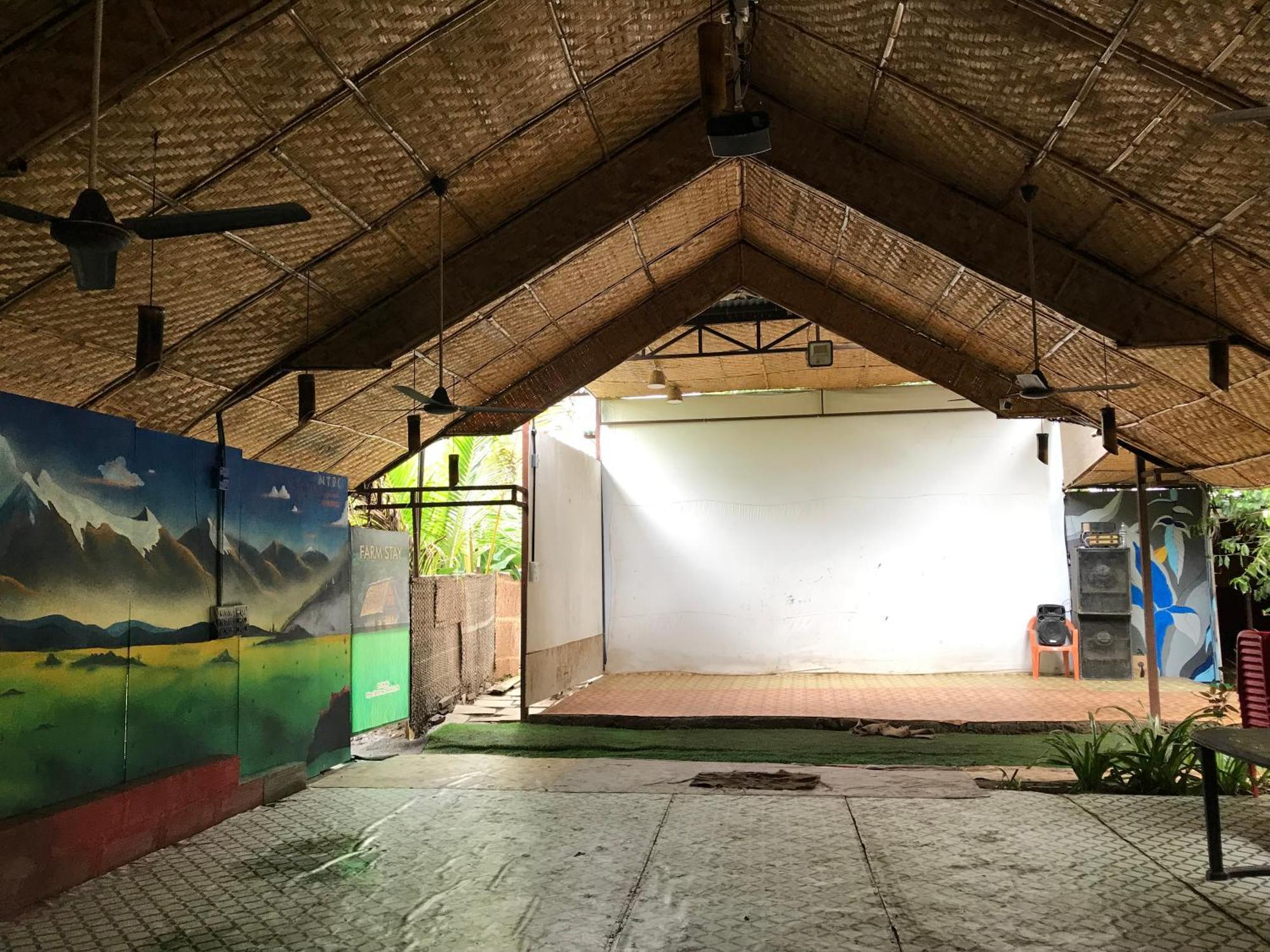 Ingawale Farmhouse サーターラー エクステリア 写真