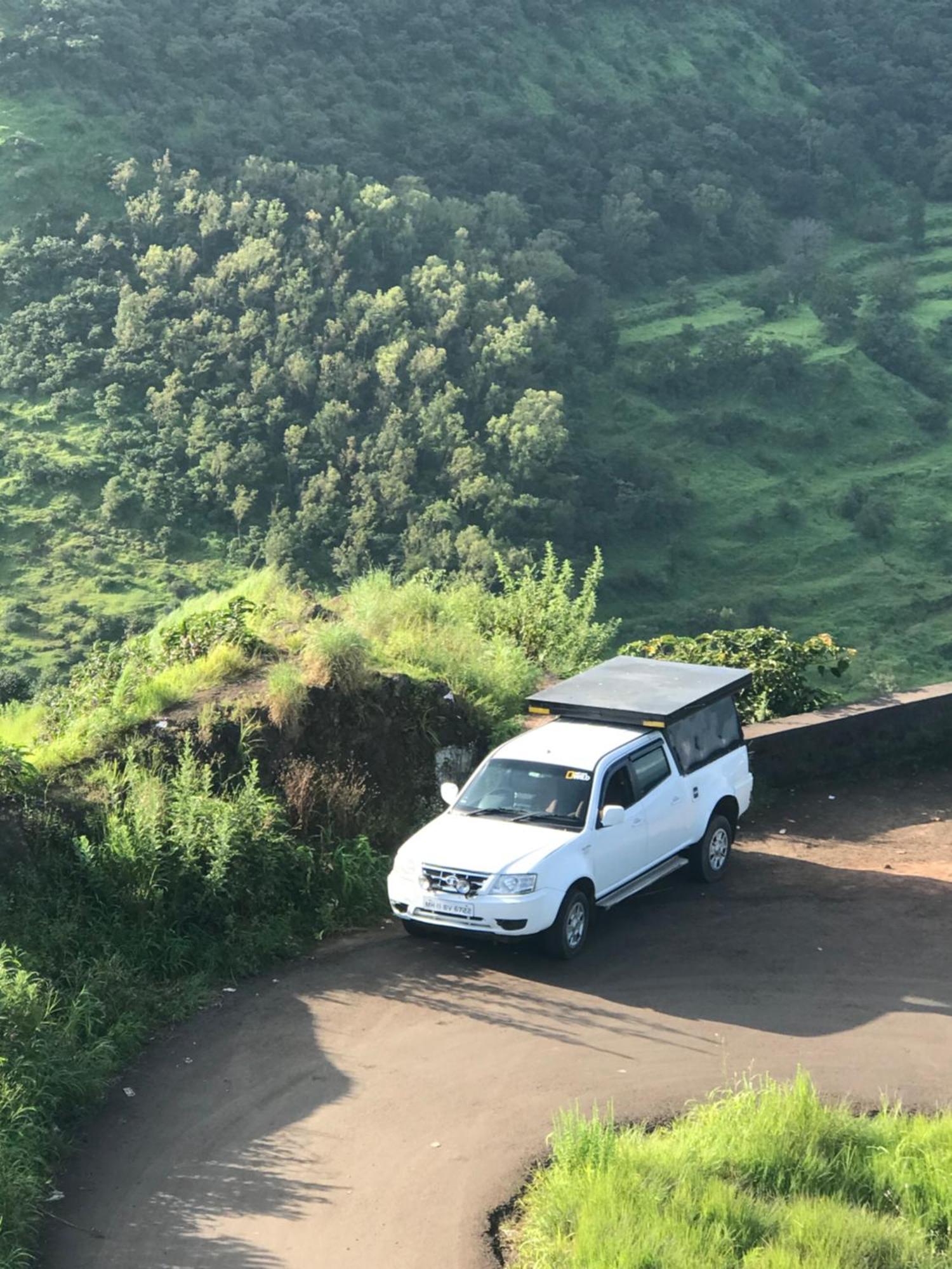 Ingawale Farmhouse サーターラー エクステリア 写真